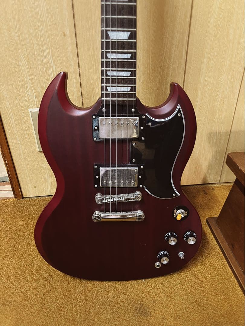 epiphoneギター