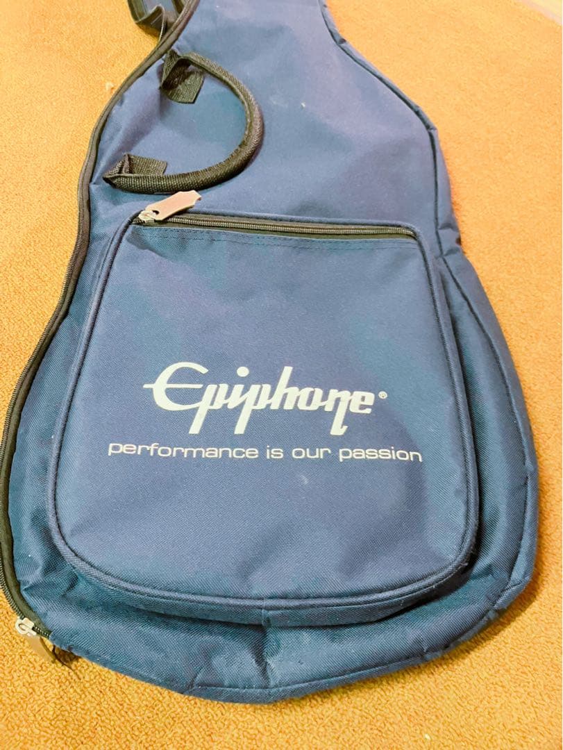 epiphoneギター