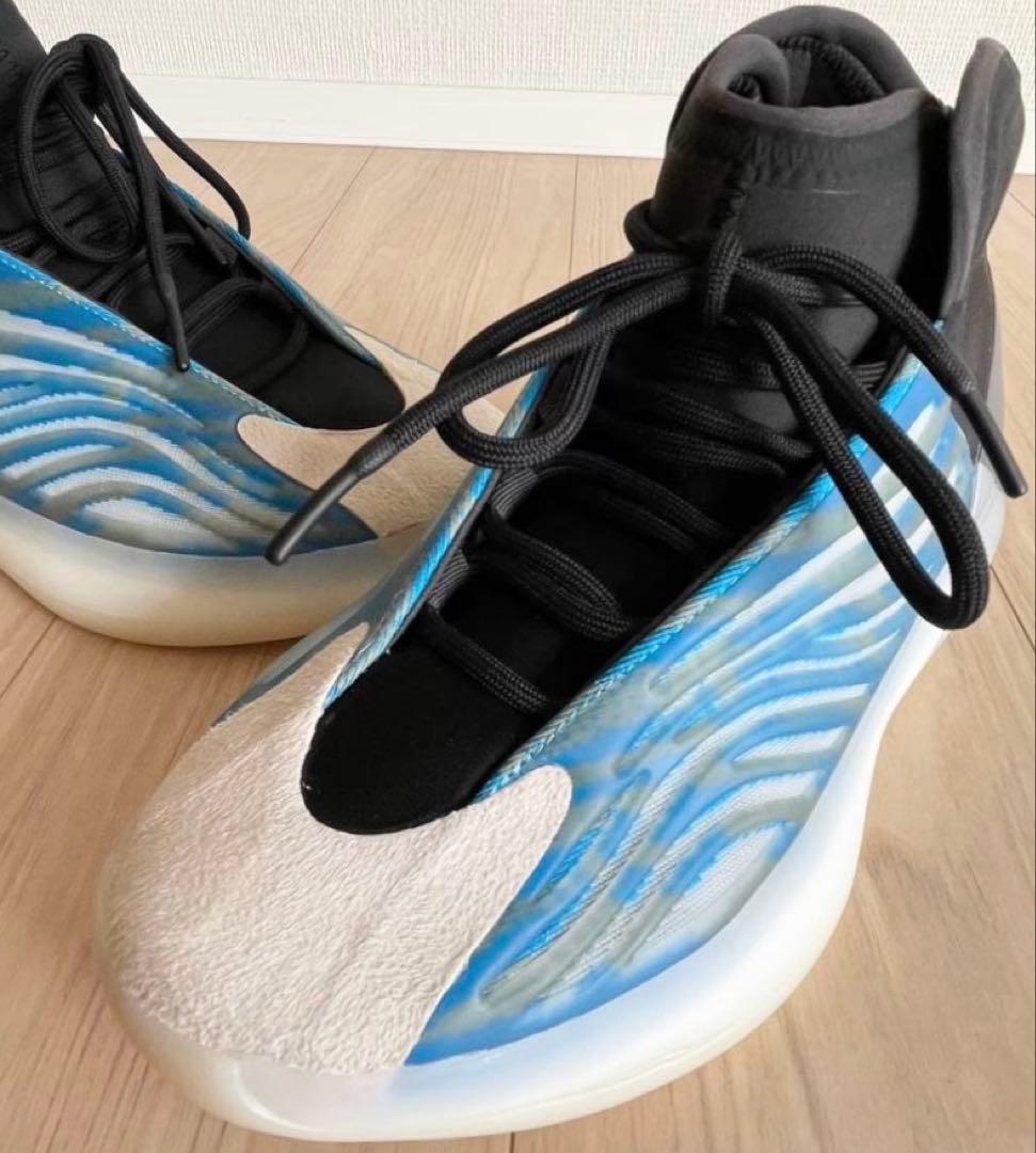 ADIDAS YEEZY QNTM アディダス イージー クォンタム　28cm