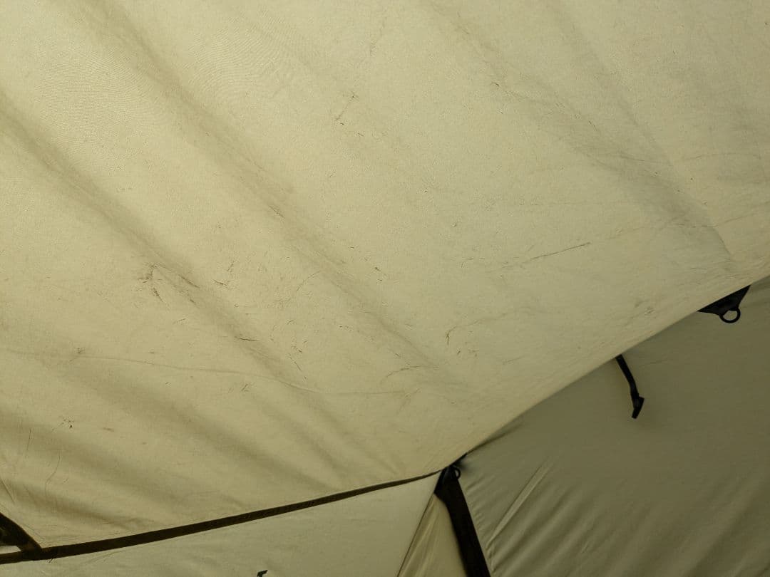 【ジャンク】Coleman（コールマン）　タフスクリーン2ルームハウス