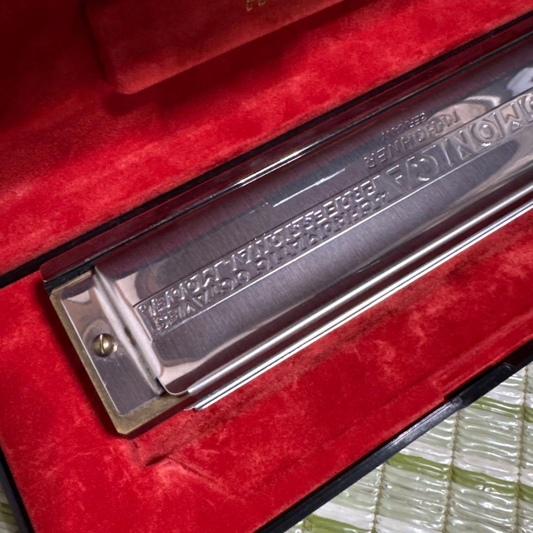 Hohner chromonica 280C クロマチック　ハーモニカ　ホーナー