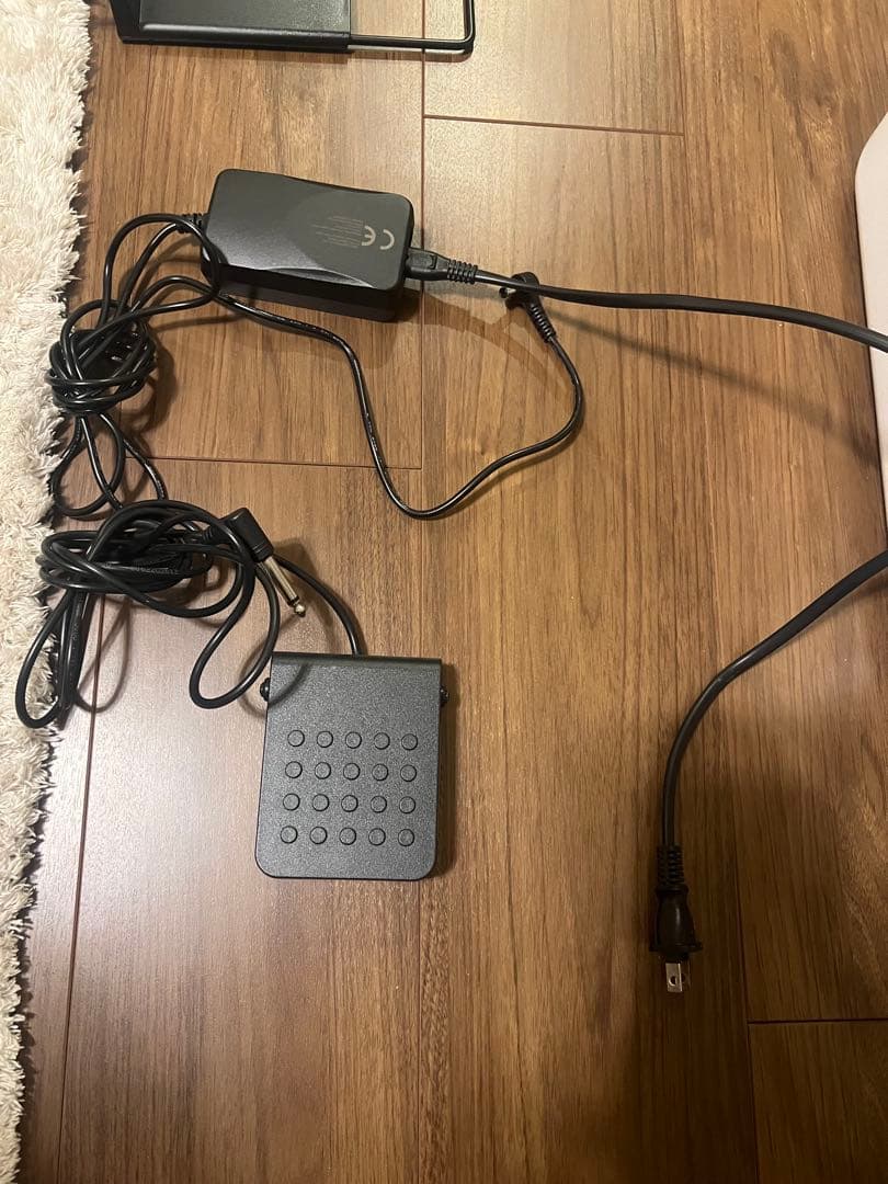 CASIO 電子ピアノCDP-S100