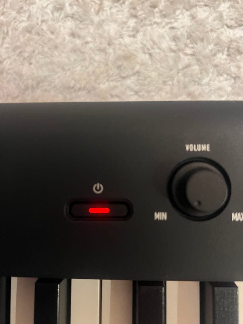 CASIO 電子ピアノCDP-S100