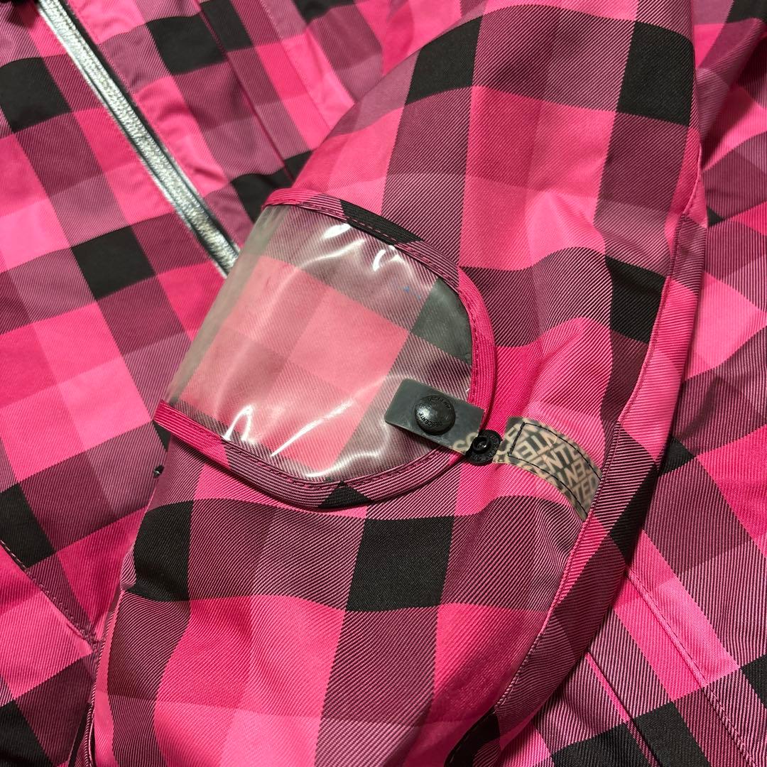 コ*タ様 美品 DESCENTE オガサカ スキー セットアップ 上下セット メ