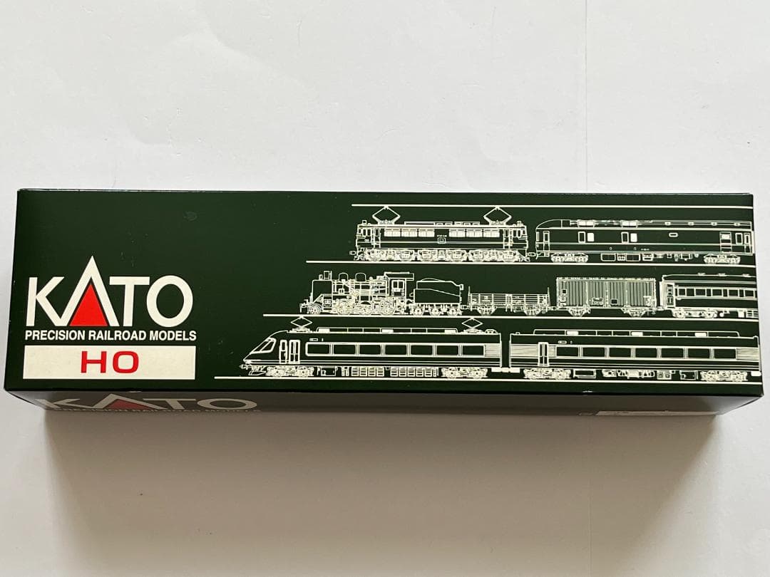 KATO HOゲージ 1-306 EF65 1000番台 後期形 動作確認済③