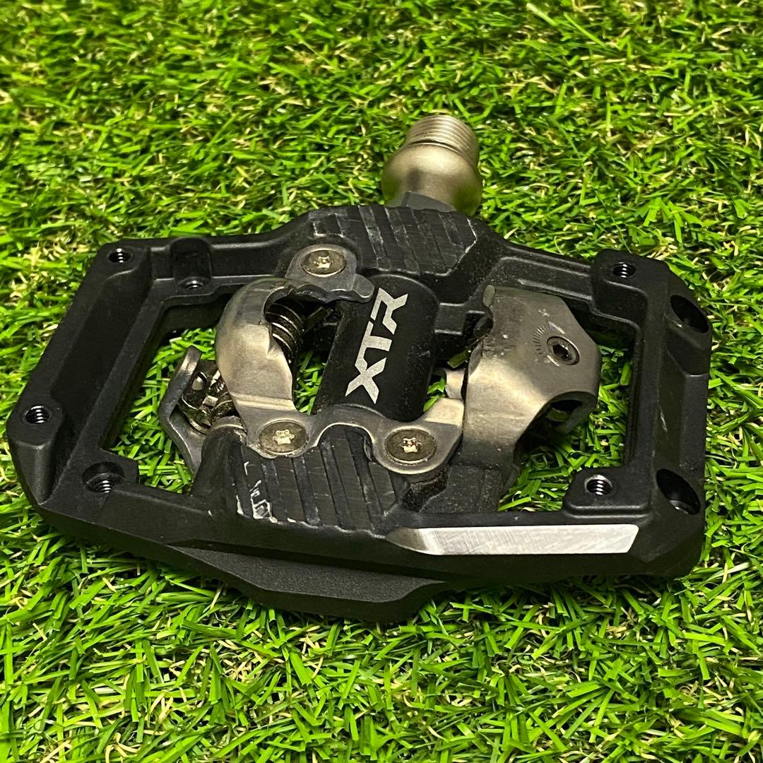 XTR ビンディングペダル PD-M9220
