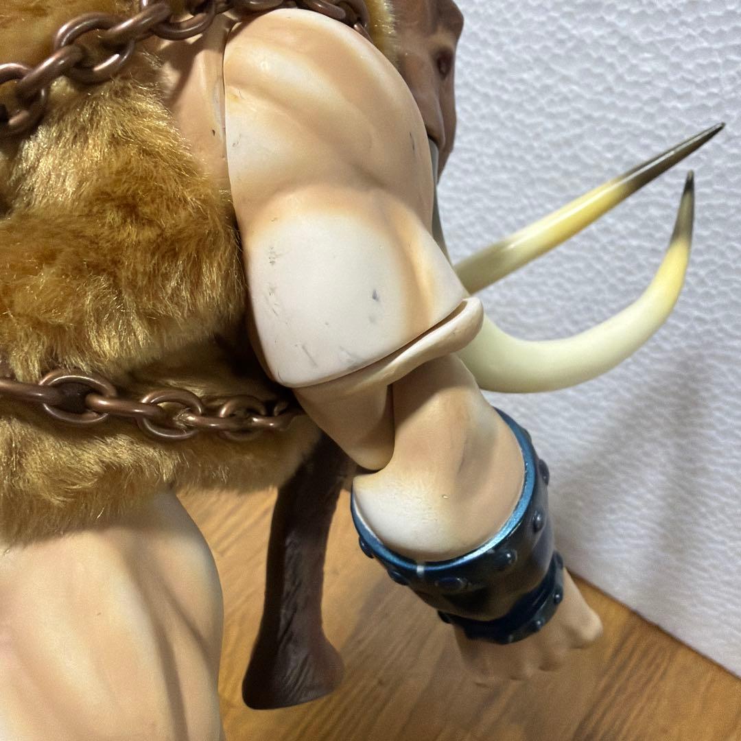 キン肉マン浪漫堂　マンモスマン　値下げ不可