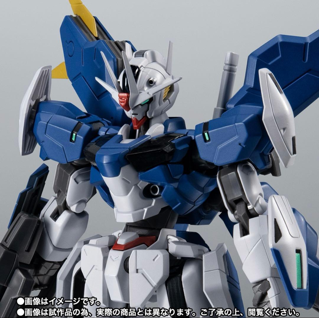ロボット魂 ガンダム エアリアル(改修型)クワイエットゼロ
