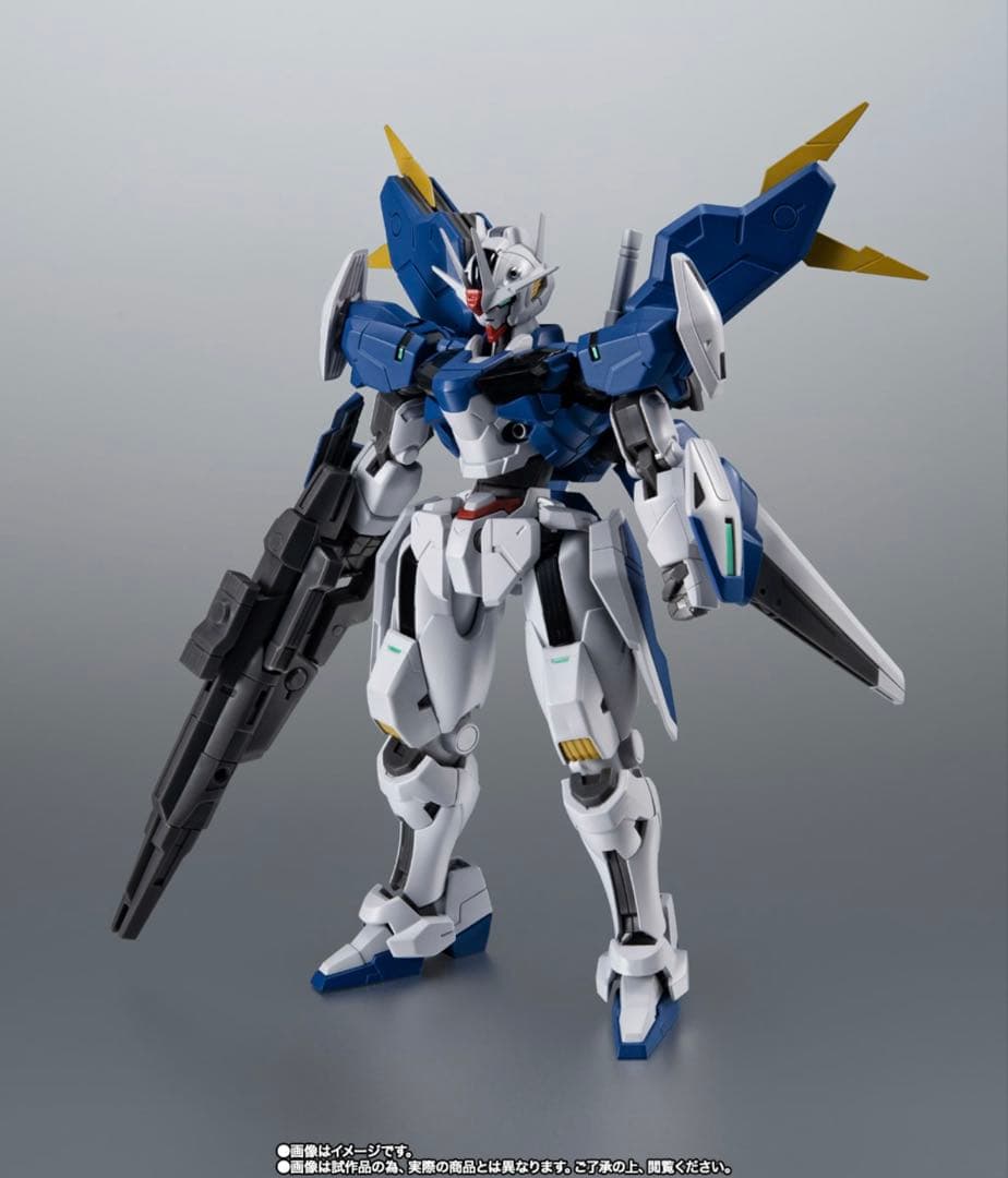 ロボット魂 ガンダム エアリアル(改修型)クワイエットゼロ