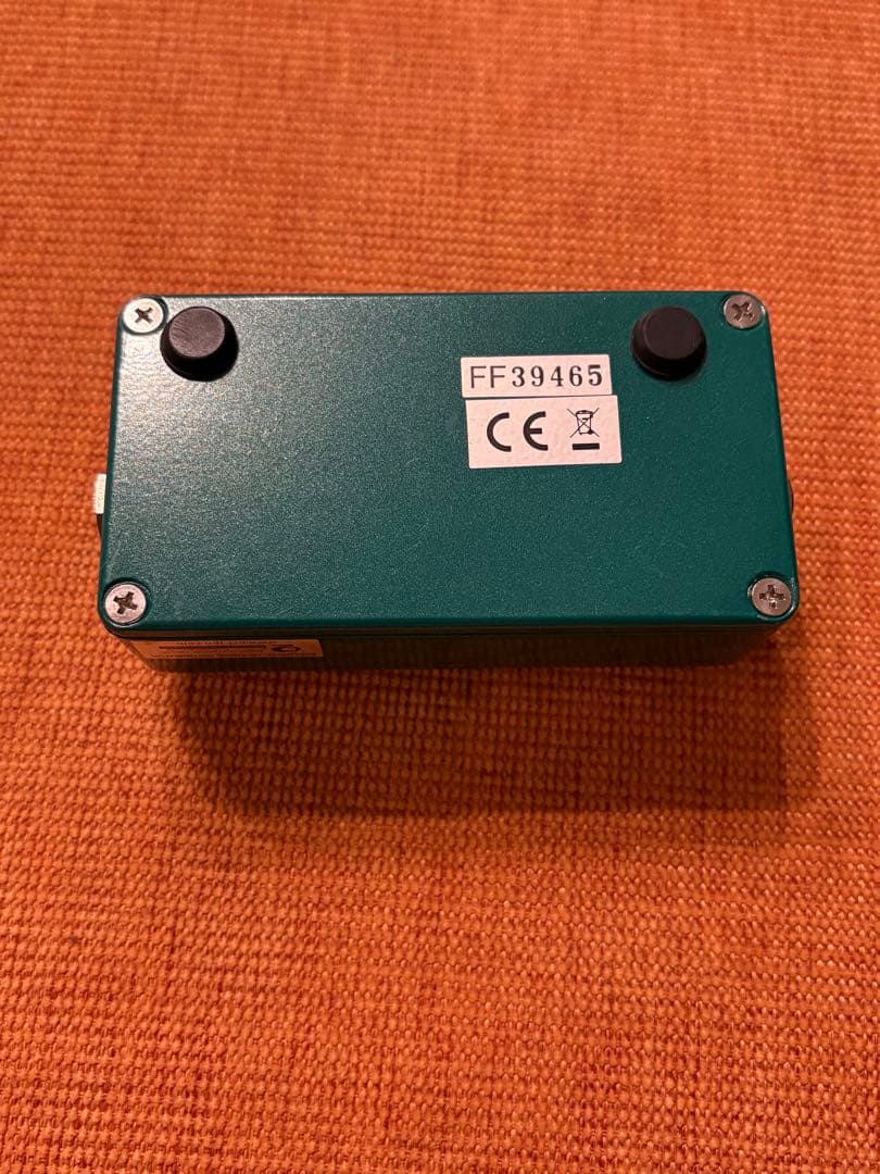 ギター ZVEX FUZZ FACTORY