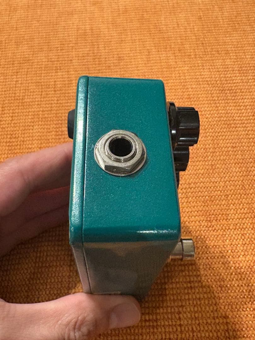 ギター ZVEX FUZZ FACTORY