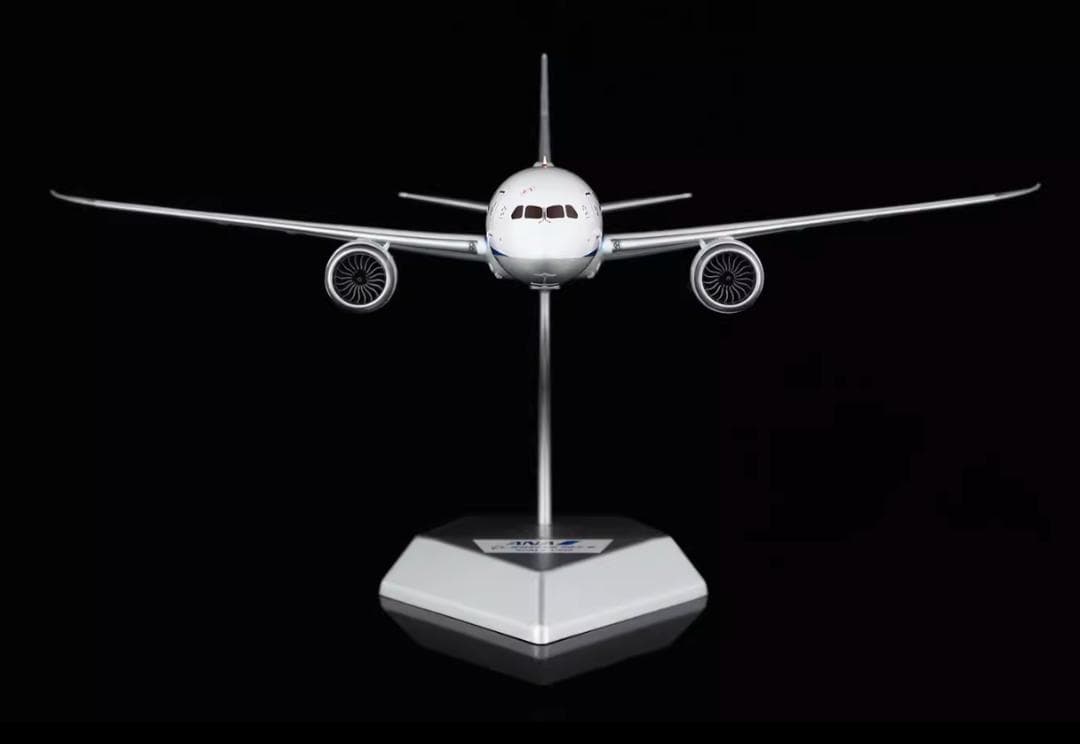 i*2様 【新品・即納】ANA Boeing 787-8 1/200 JA801