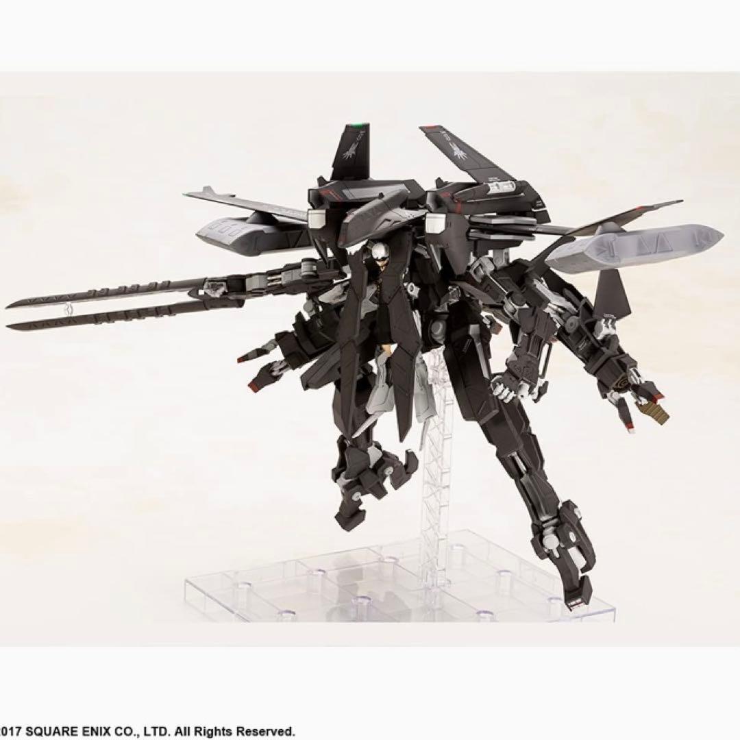 新品 飛行ユニットHo229 Type-S &9S ヨルハ九号S型 プラモデル