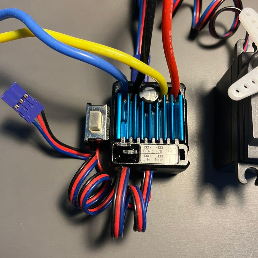 サンワMX-6セット+バッテリー+充電器