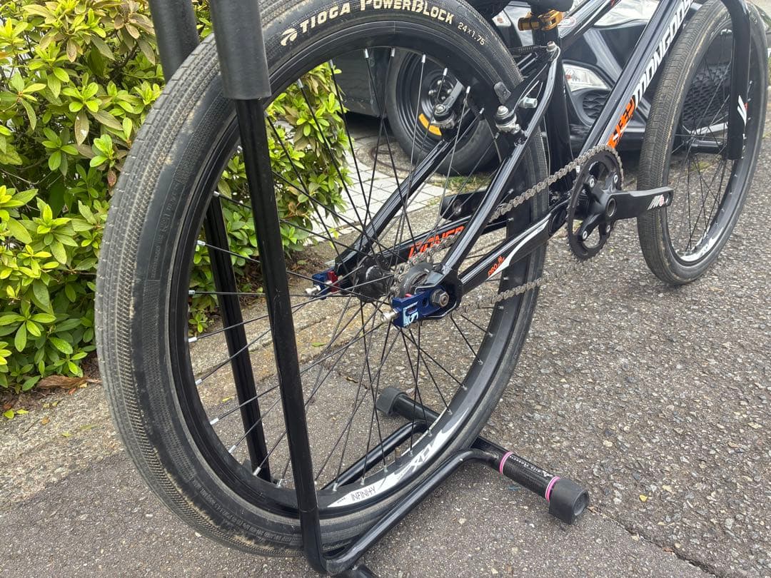 BMXレース　クルーザー　MON TITLE ELITE PRO 24