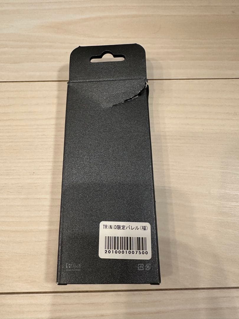 TRiNiDAD PRO ROMAN6 TiTO LIMITED ローマン6