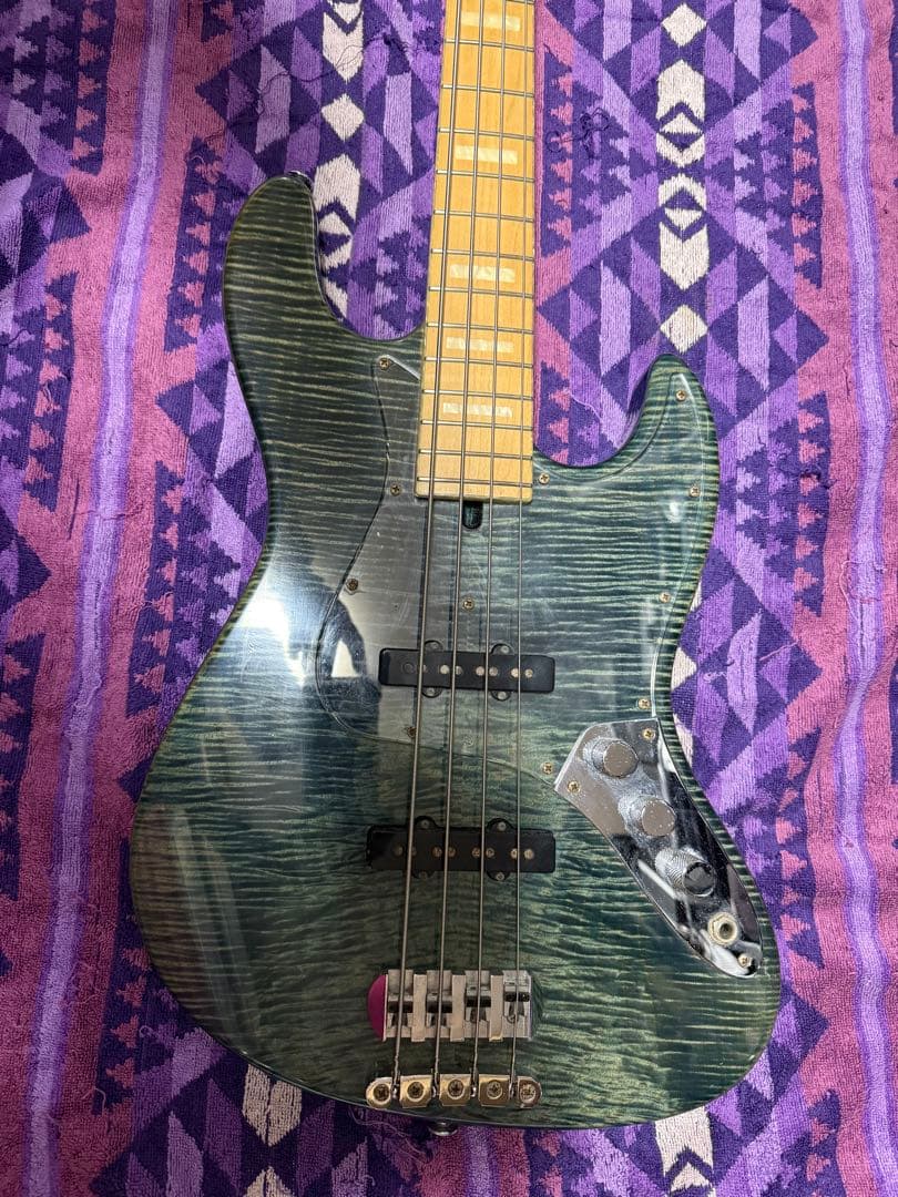 激レア Bacchus WOODLINE PREMIUM4（スポット生産仕様）