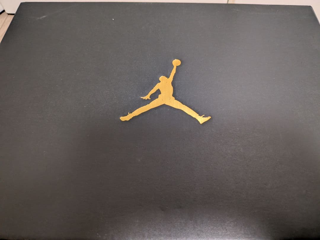 【新品】AJ 9 G BLACK/DARK CHARCOAL-TRUE RED