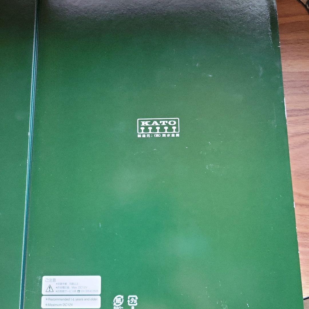 KATO M250系 スーパーレールカーゴ U50コンテナ16両フル編成中古美品