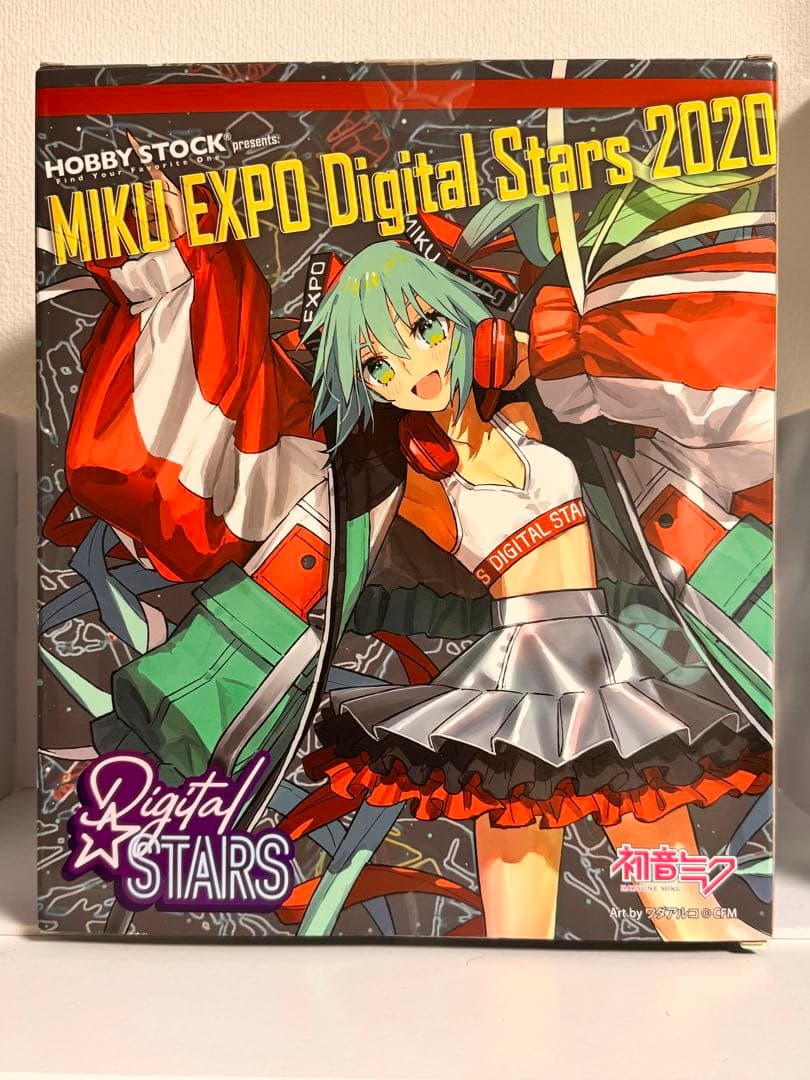 初音ミク MIKU EXPO Digital Stars 2020 ver.