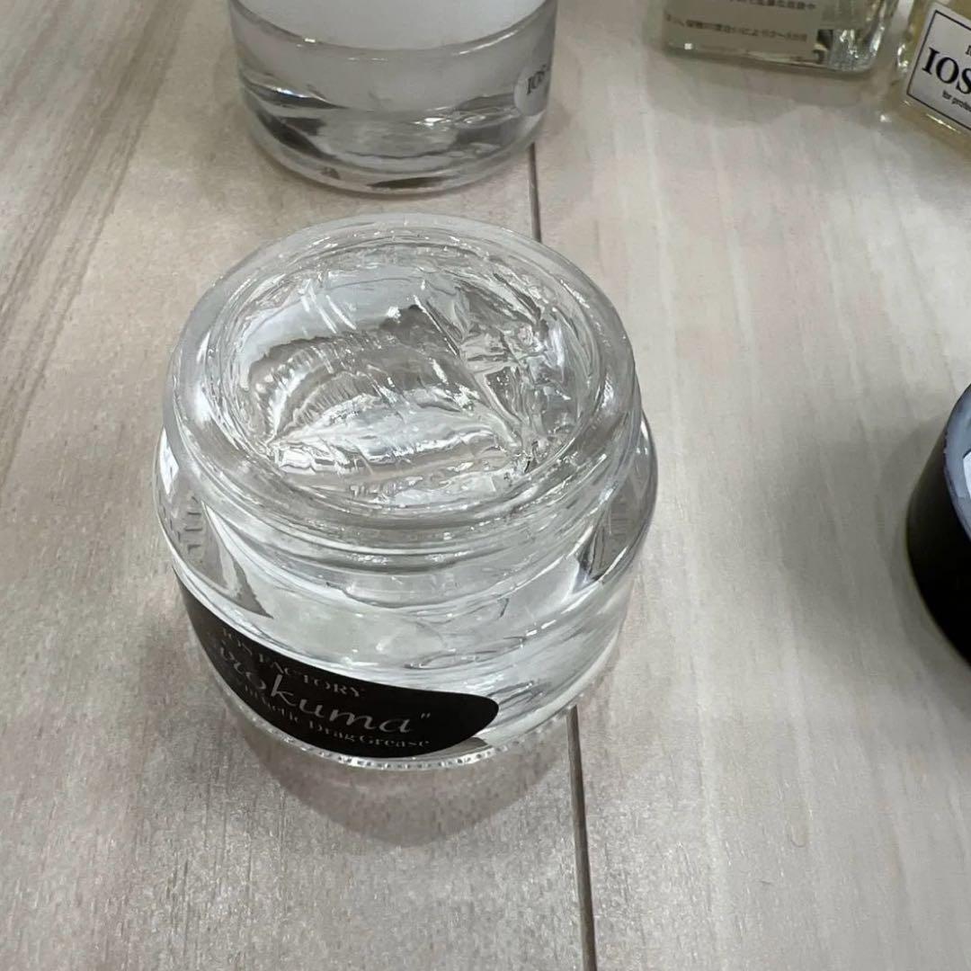 リール IOS FACTORY IOS-01 IOS-02GREASE sirokuma