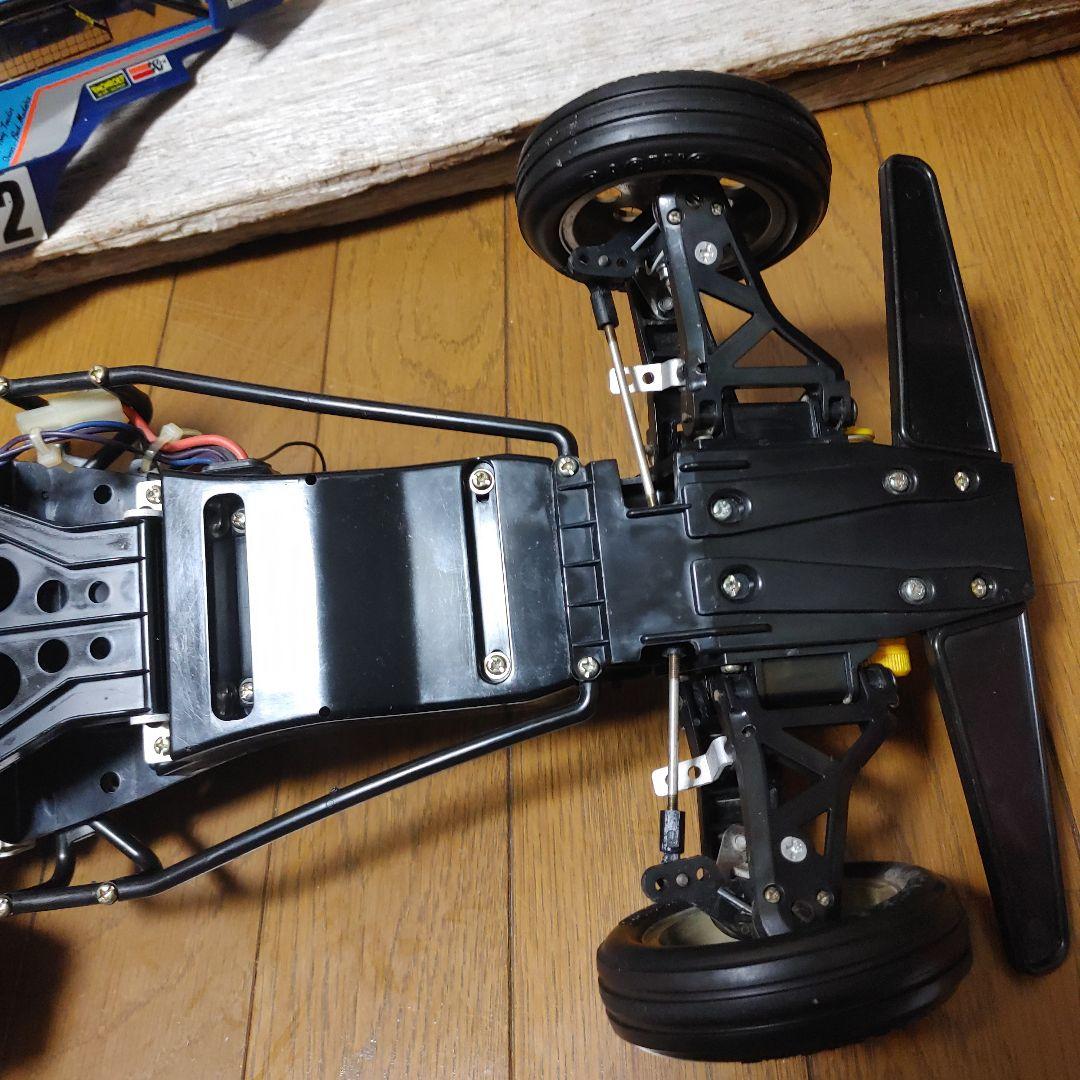 1985'' TAMIYA フォックス　1／10 完成品