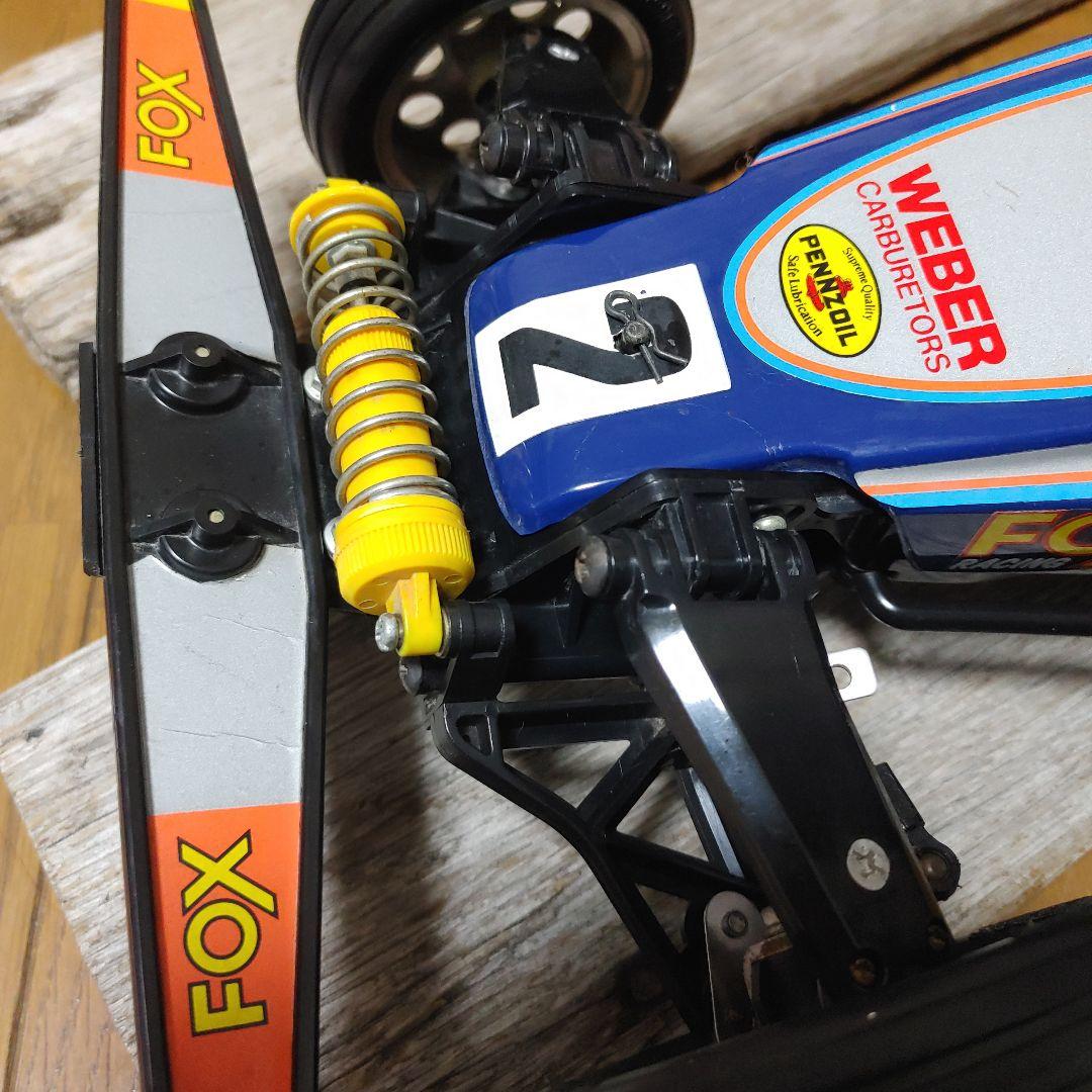 1985'' TAMIYA フォックス　1／10 完成品