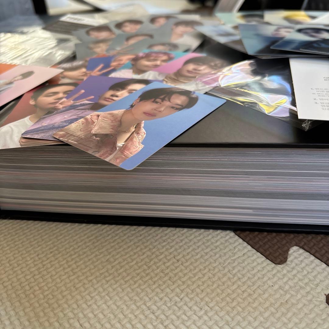 抜け無BTS PROOF Collector's Edition Weverse