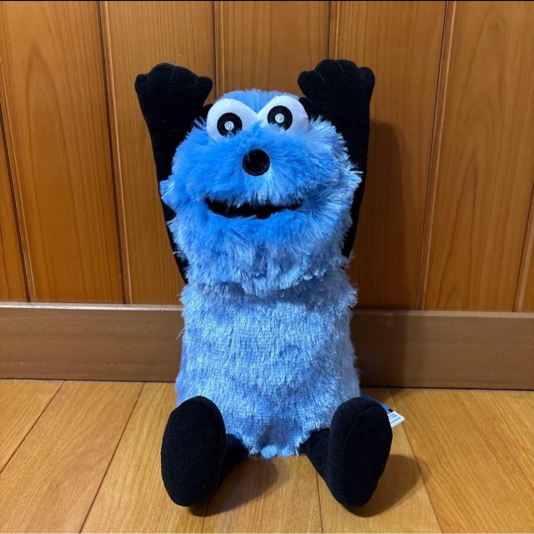 パペットスンスンBIGぬいぐるみ 〜WA!〜 [2種セット] スンスン ノンノン