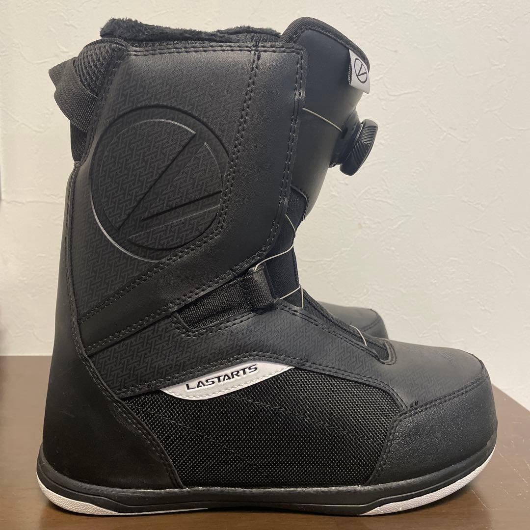 【超美品】LASTARTS スノーボードブーツBOA 25.5〜26cm
