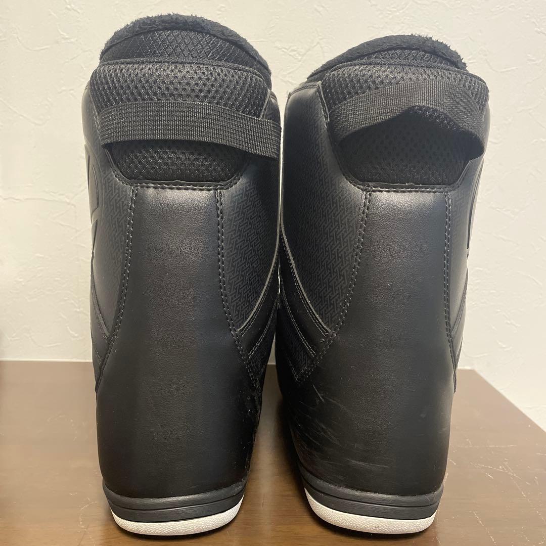【超美品】LASTARTS スノーボードブーツBOA 25.5〜26cm