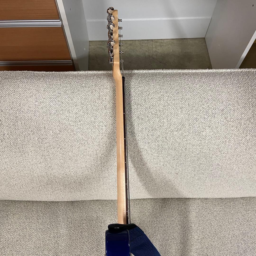 YAMAHA ヤマハ⭐️エレキギター PACIFICA PAC012 ブルー