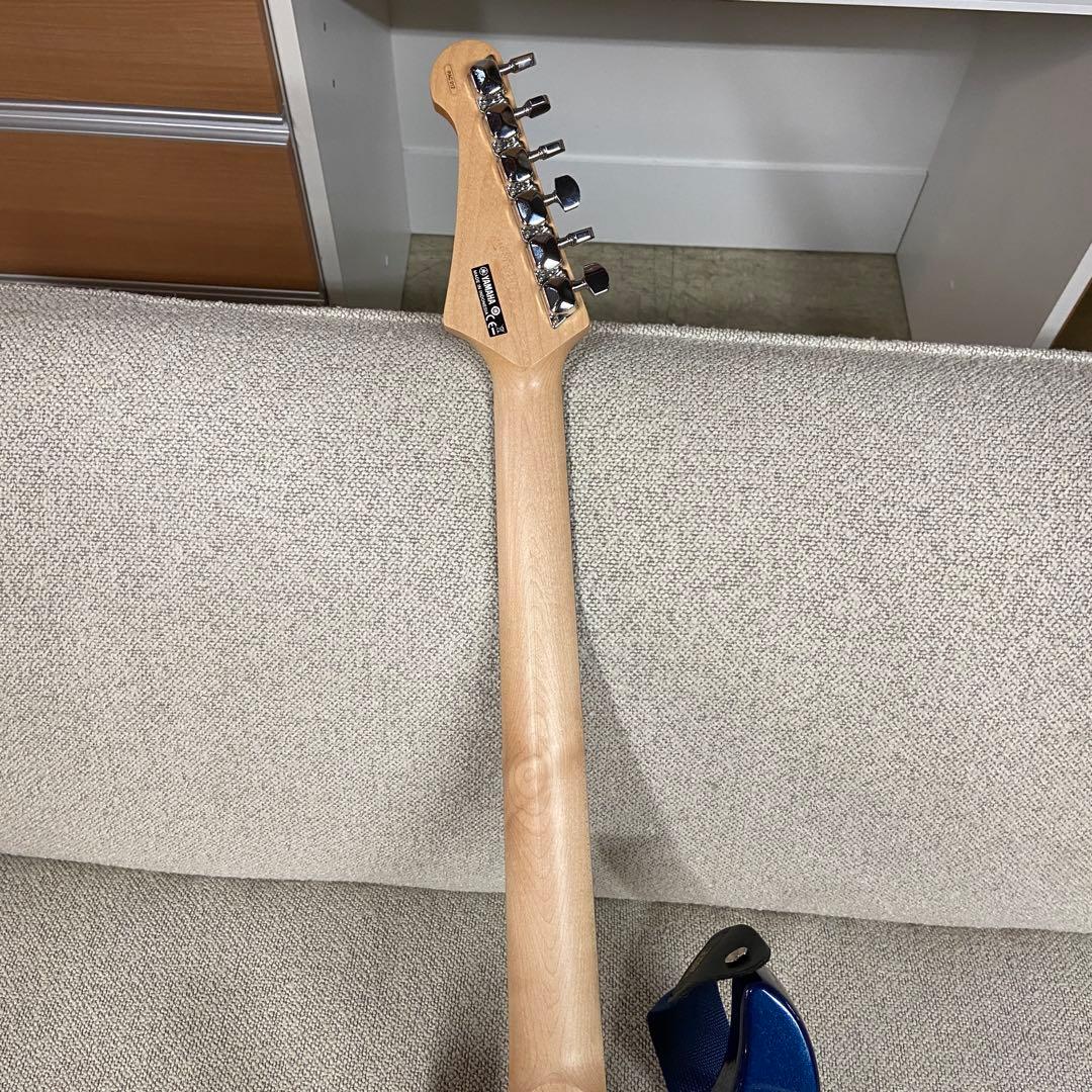 YAMAHA ヤマハ⭐️エレキギター PACIFICA PAC012 ブルー