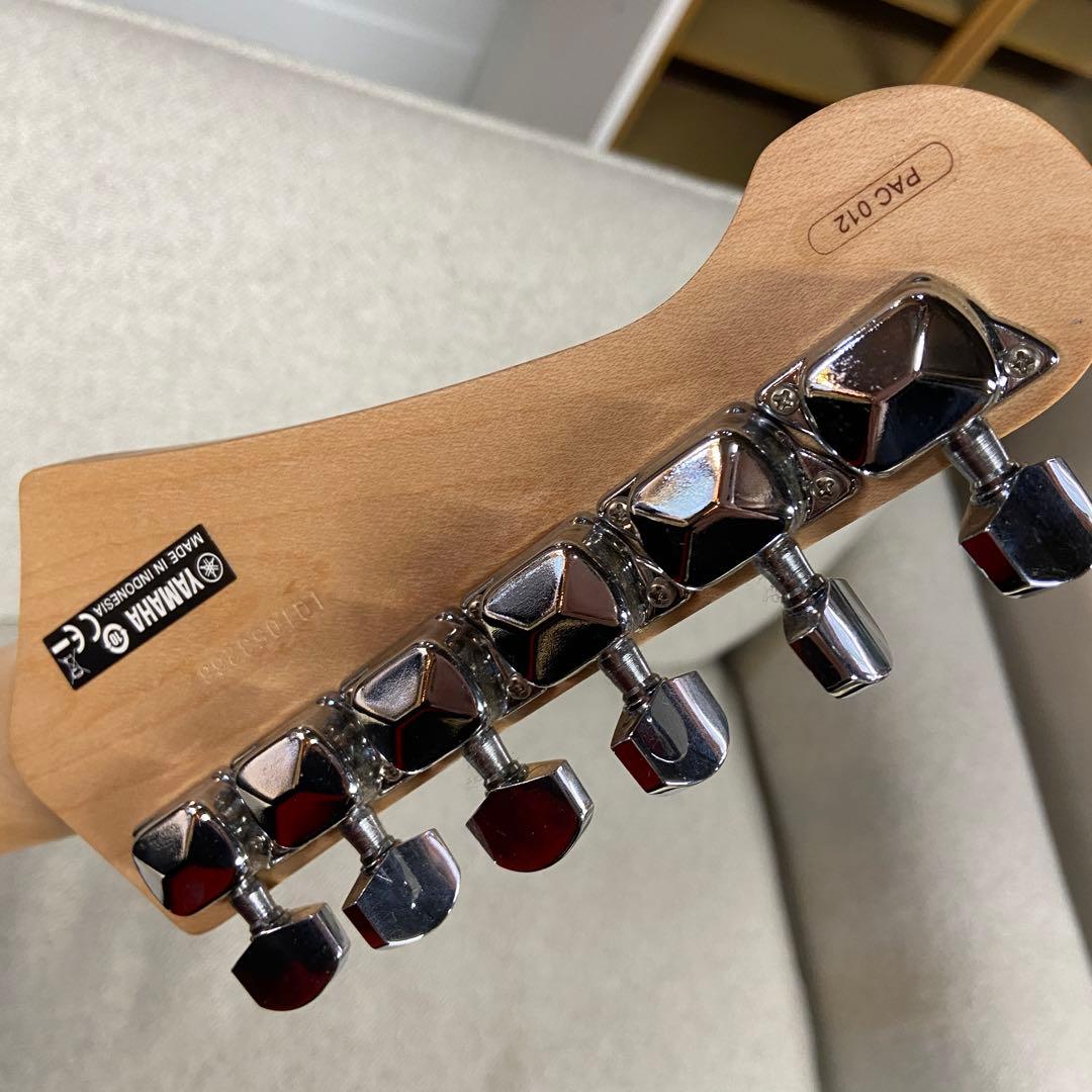 YAMAHA ヤマハ⭐️エレキギター PACIFICA PAC012 ブルー