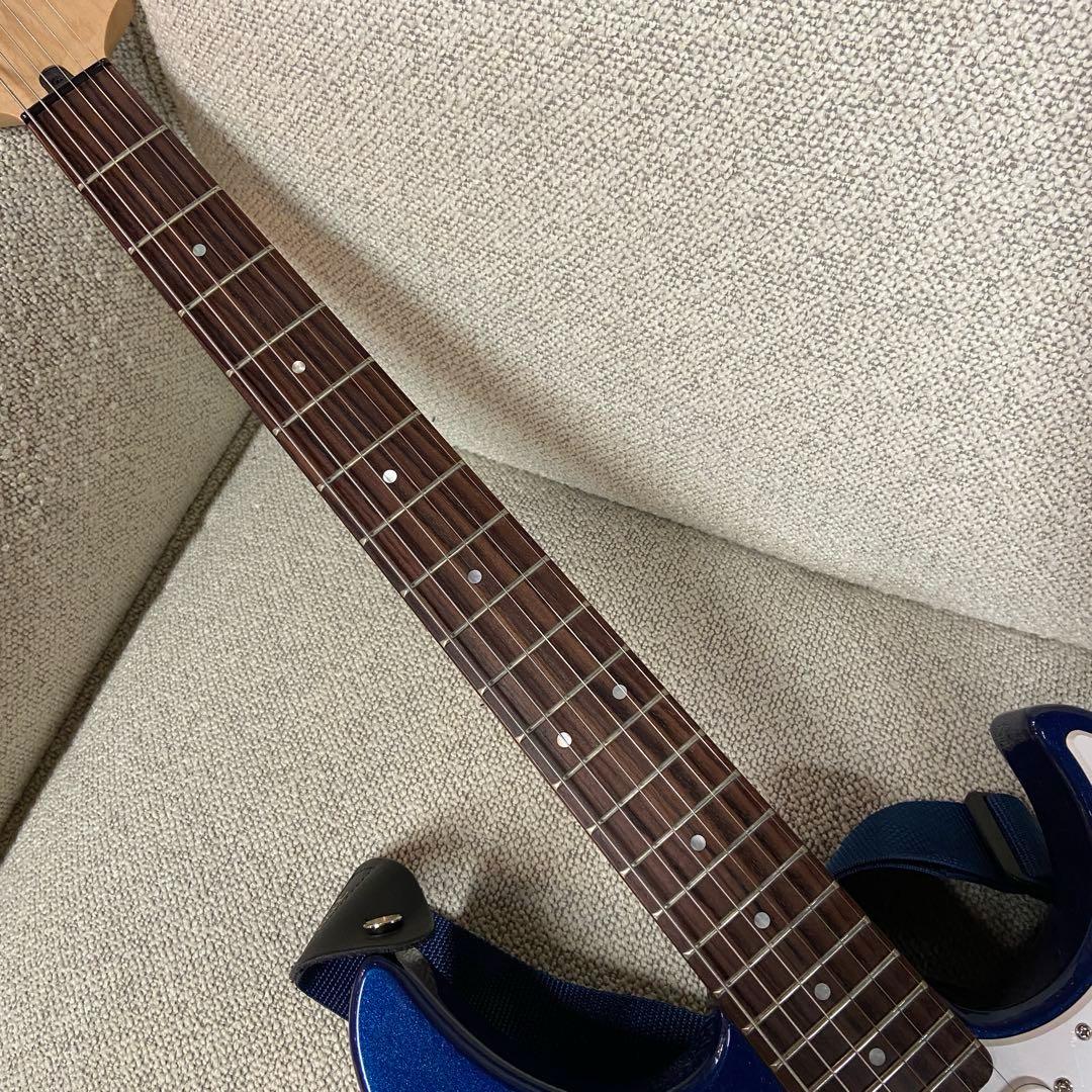 YAMAHA ヤマハ⭐️エレキギター PACIFICA PAC012 ブルー