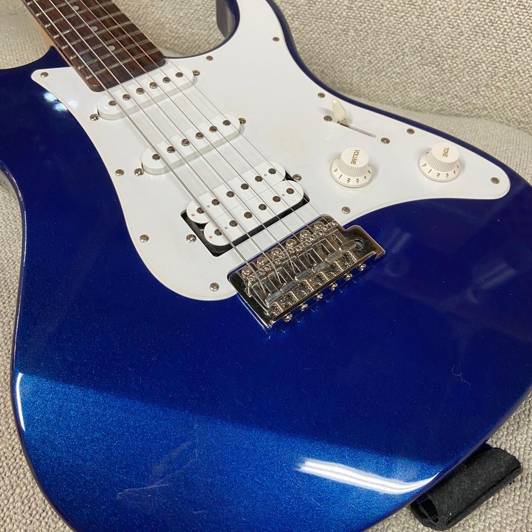 YAMAHA ヤマハ⭐️エレキギター PACIFICA PAC012 ブルー