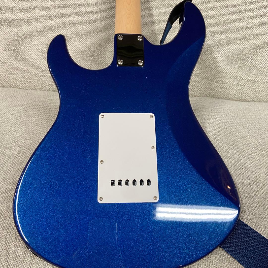 YAMAHA ヤマハ⭐️エレキギター PACIFICA PAC012 ブルー