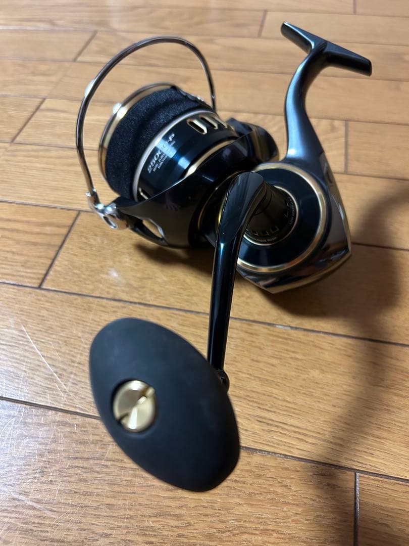 ダイワ DAIWA 25ソルティガ 25000P SALTIGA