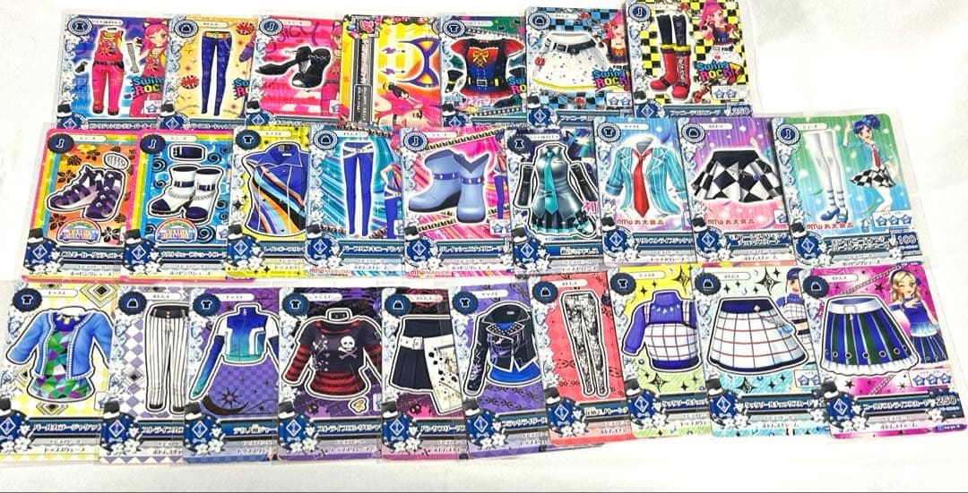 アイカツ アイカツカード まとめ売り