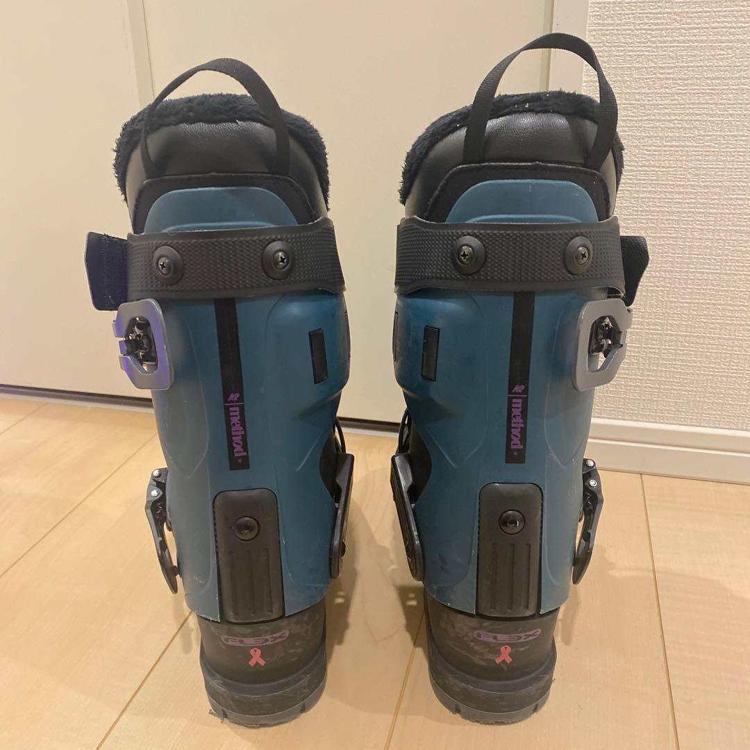 K2 METHOD W【24-25モデル】23-23.5cm GRIP WALK