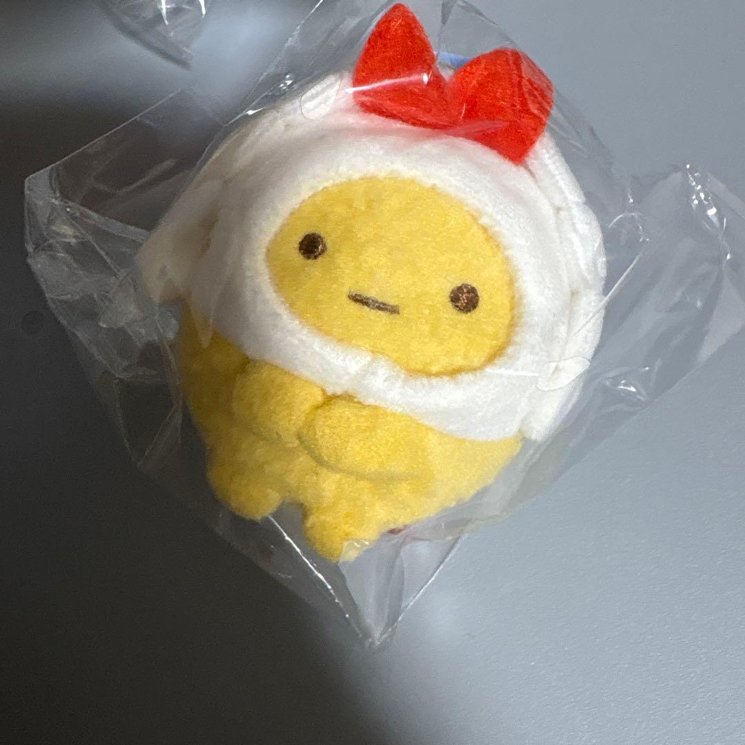 すみっコぐらし　京急　羽田　てのりぬいぐるみ