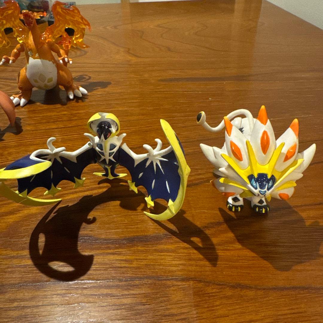モンコレ　伝説セット　サトシゲッコウガ