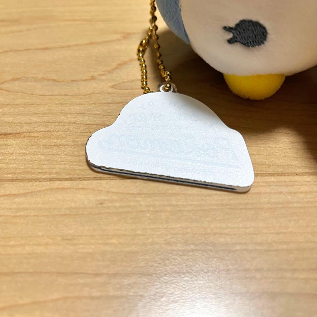 ITS’DEMO イッツデモ ポケモン ポッチャマ ぬいぐるみマスコット