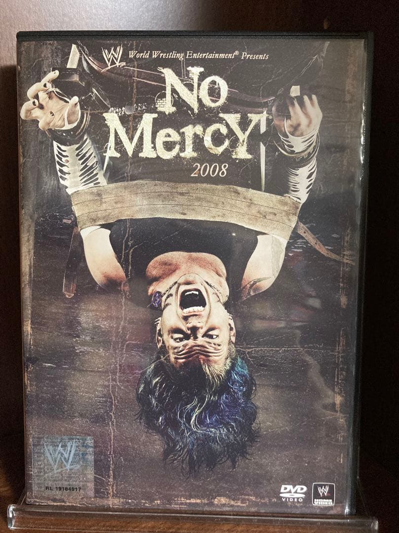 【中古】WWE2008 PPV［DVD］　全14大会セット