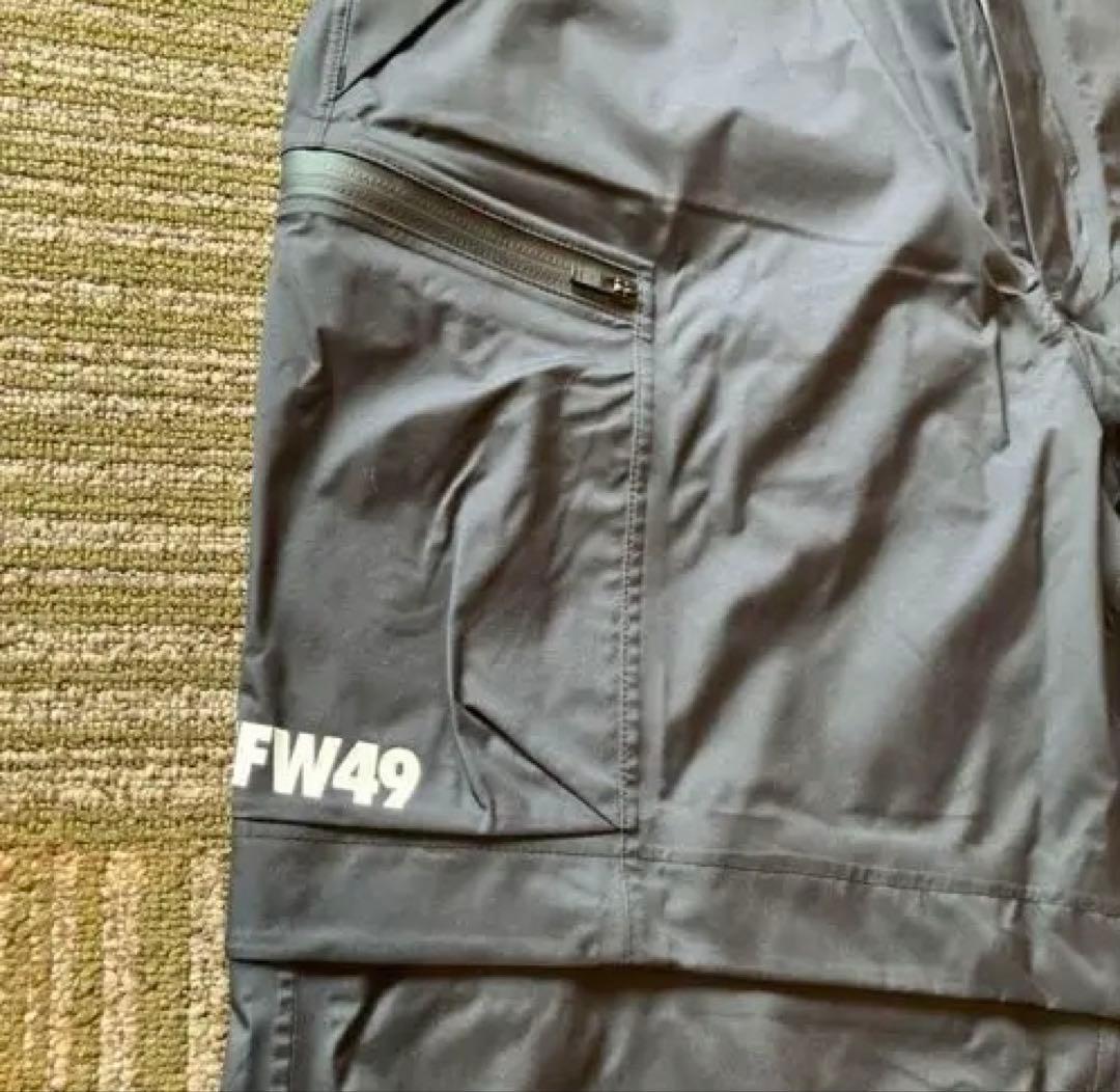 TFW49×フォーティーン コラボレインウェア上下 XLサイズ