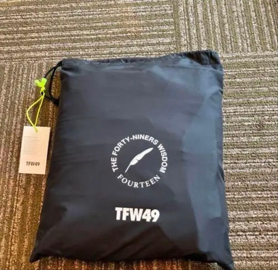 TFW49×フォーティーン コラボレインウェア上下 XLサイズ