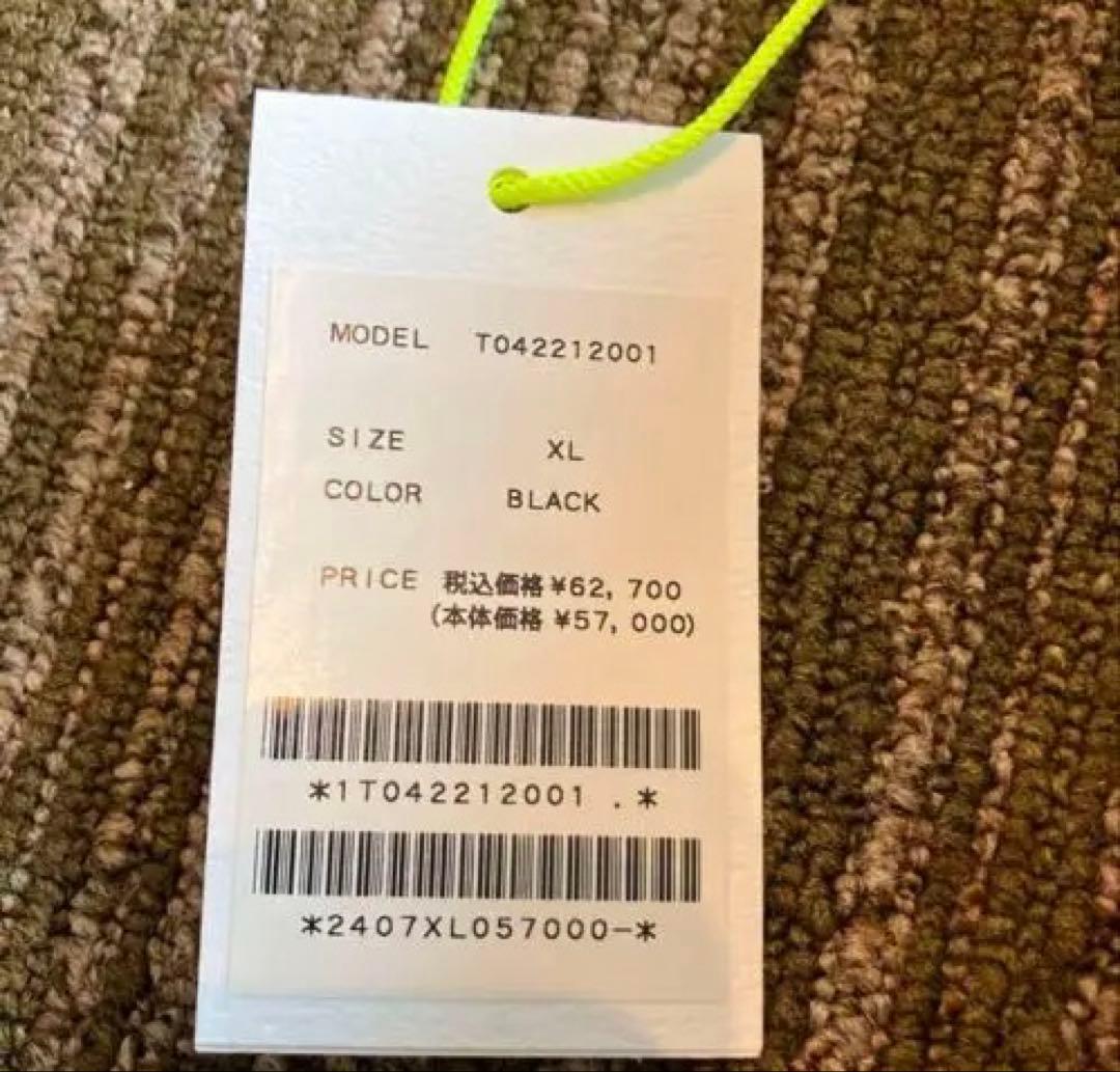 TFW49×フォーティーン コラボレインウェア上下 XLサイズ