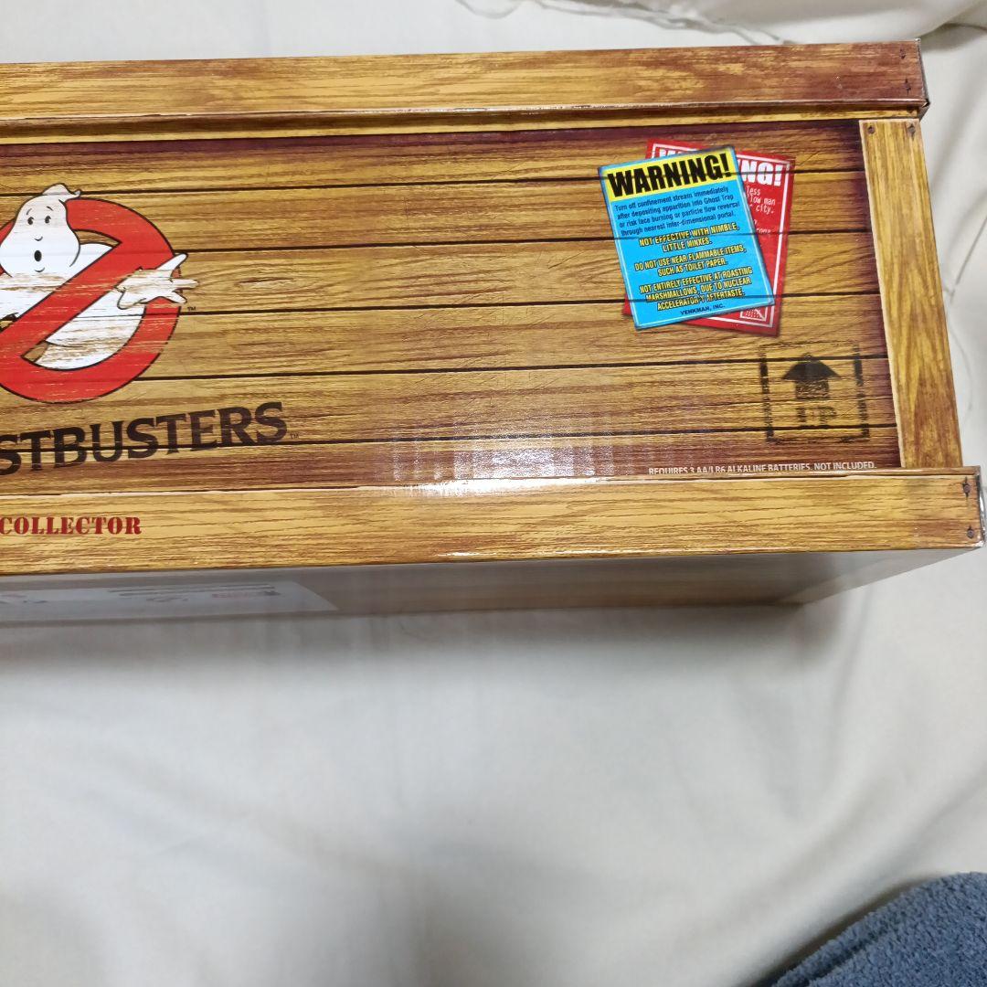 マテル社 GHOSTBUSTERS NEUTRINO WAND
