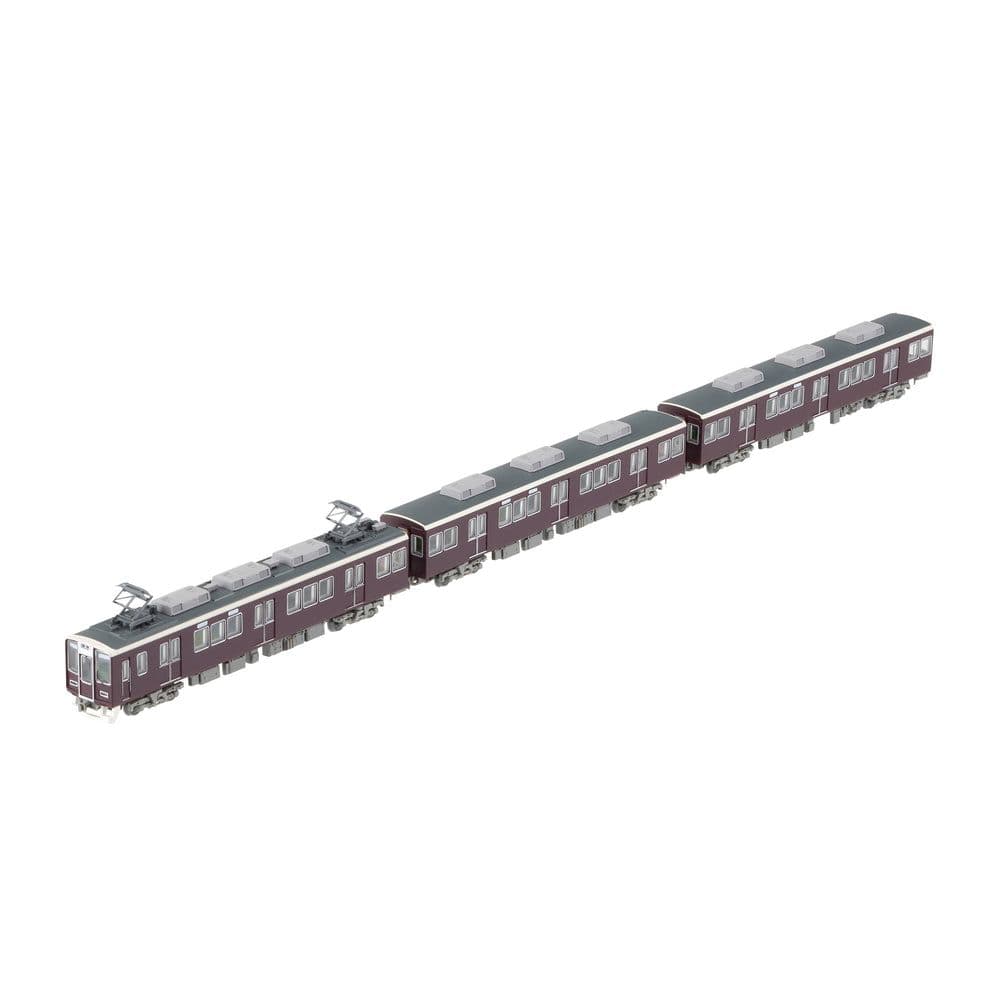 8両編成再現可! 阪急電鉄オフィシャル鉄道コレクション 阪急8000系 初期車