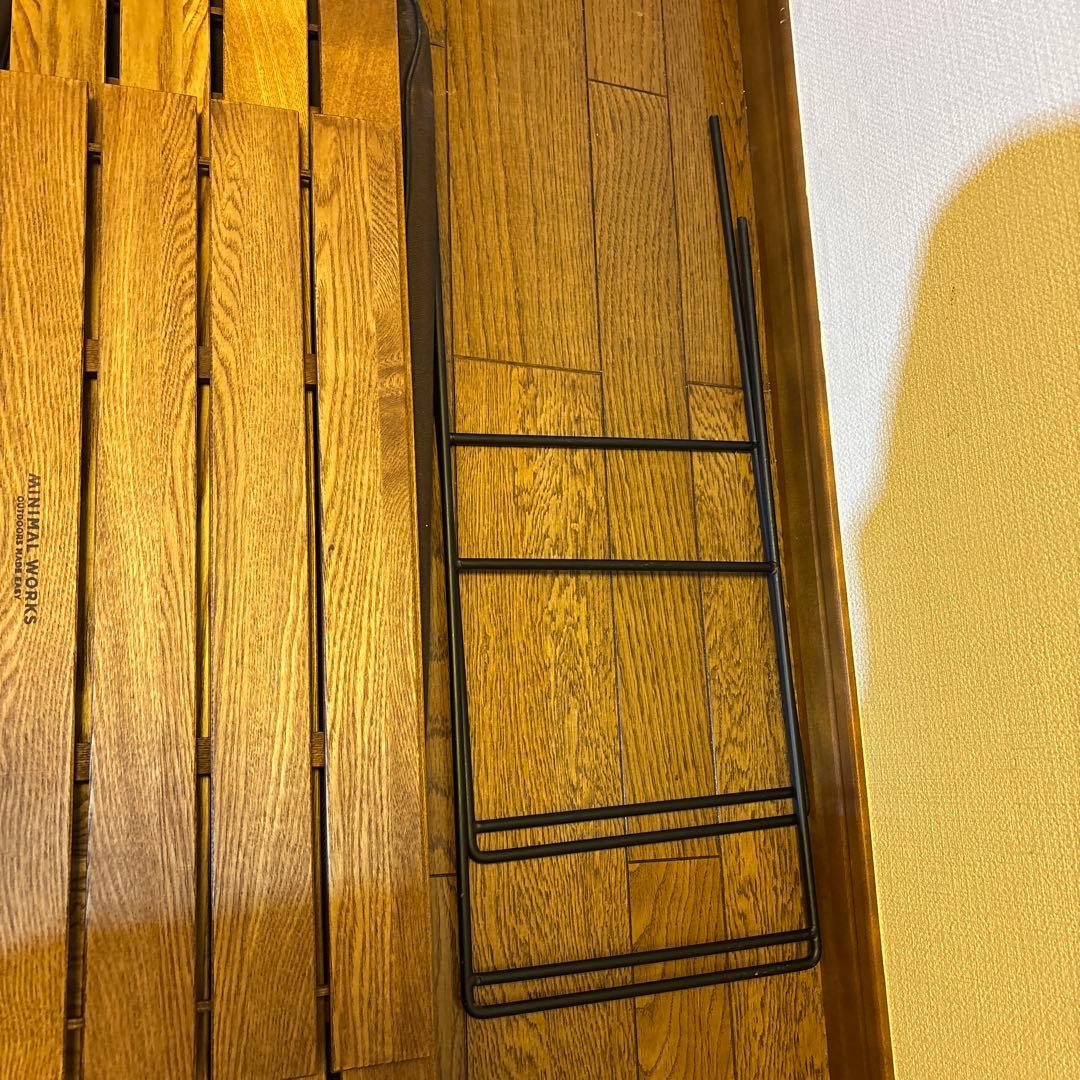 MINIMAL WORKS ミニマルワークス モカシェルフ✨